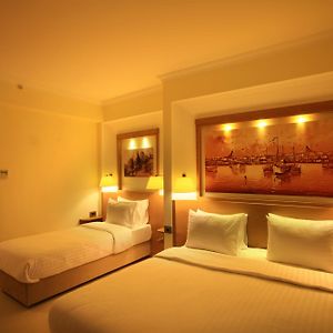 Deluxe Kamer met een King Size Bed